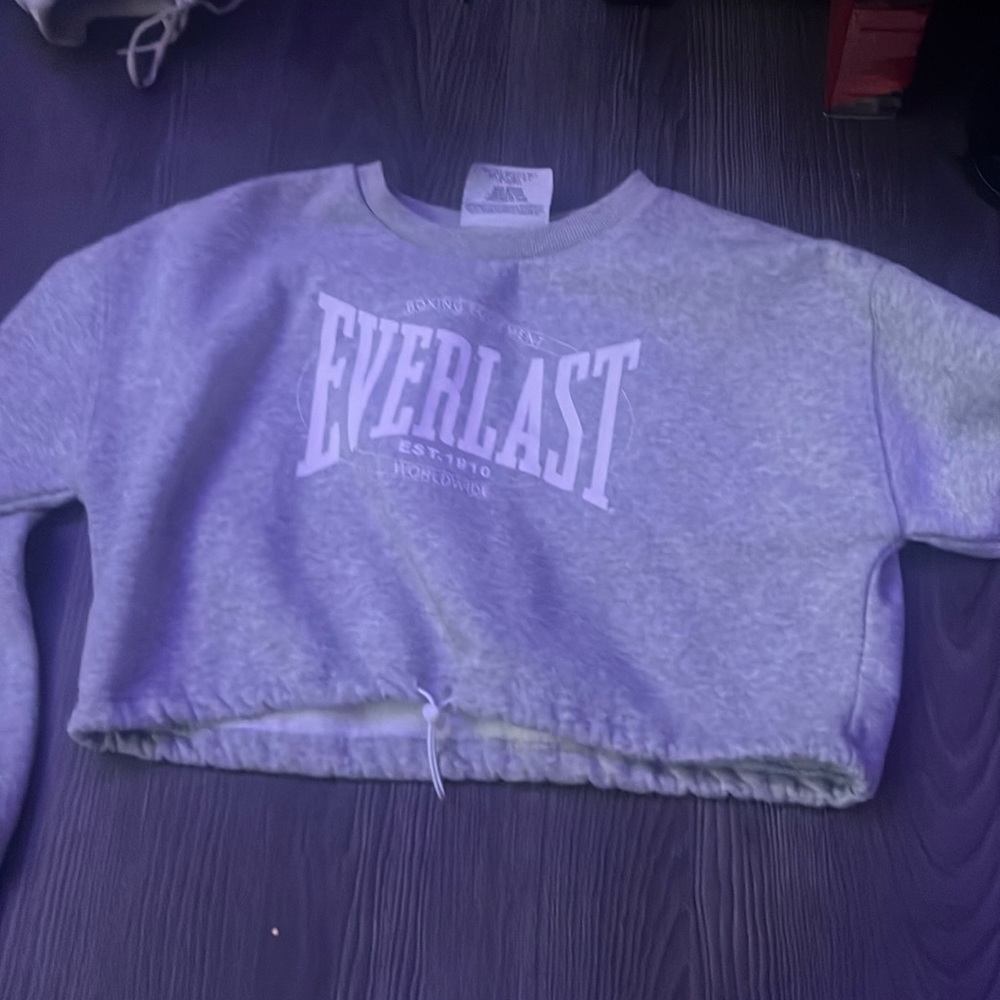 small grey forever 21 x everlast